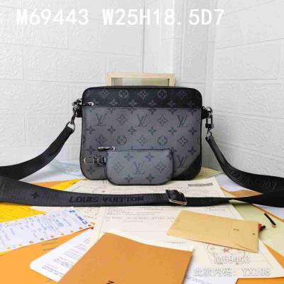 cheap quality LV  69443 Messenger bag